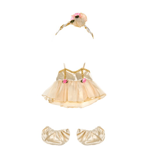 Ivory Ballerina
