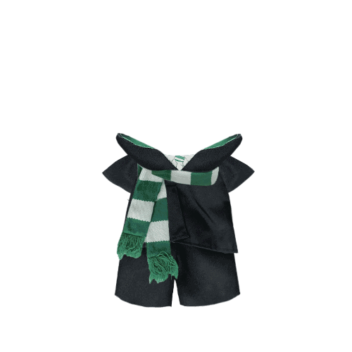 Green Wizard Costume