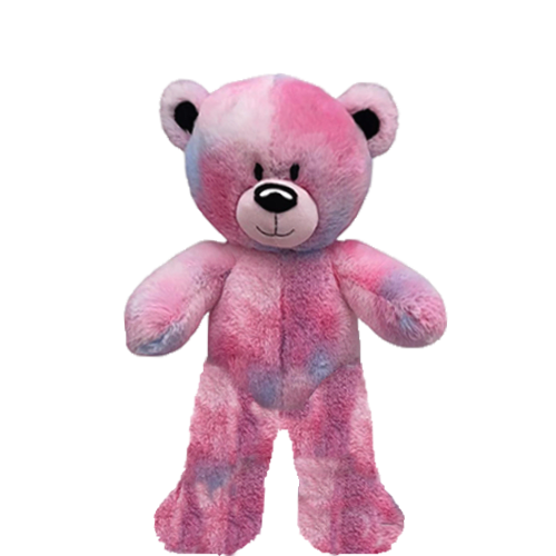 Pinky Teddy