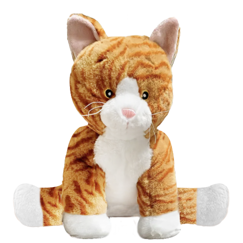 Custom Cat Plush