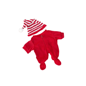 Christmas PJ & Hat