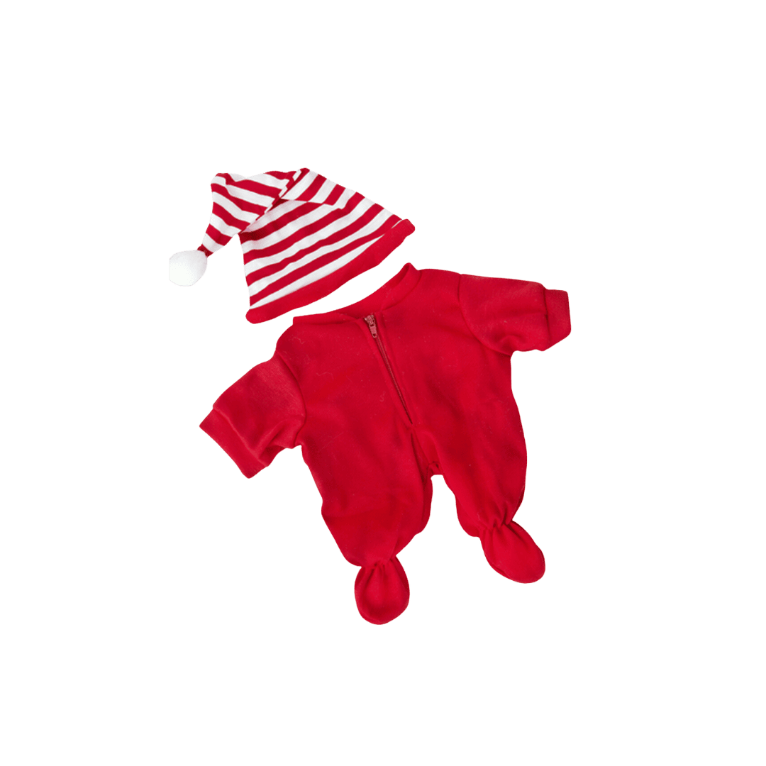 Christmas PJ & Hat