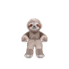 Sloth Plushie With Cargo pants