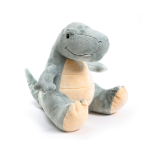 Green Dino T-Rex Plush Toy