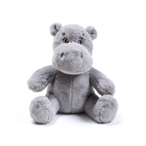 Hippo Plush Toy