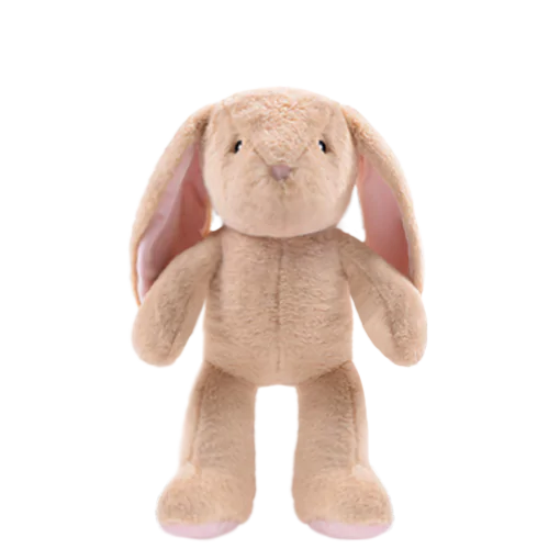 Plush Brown Bunny