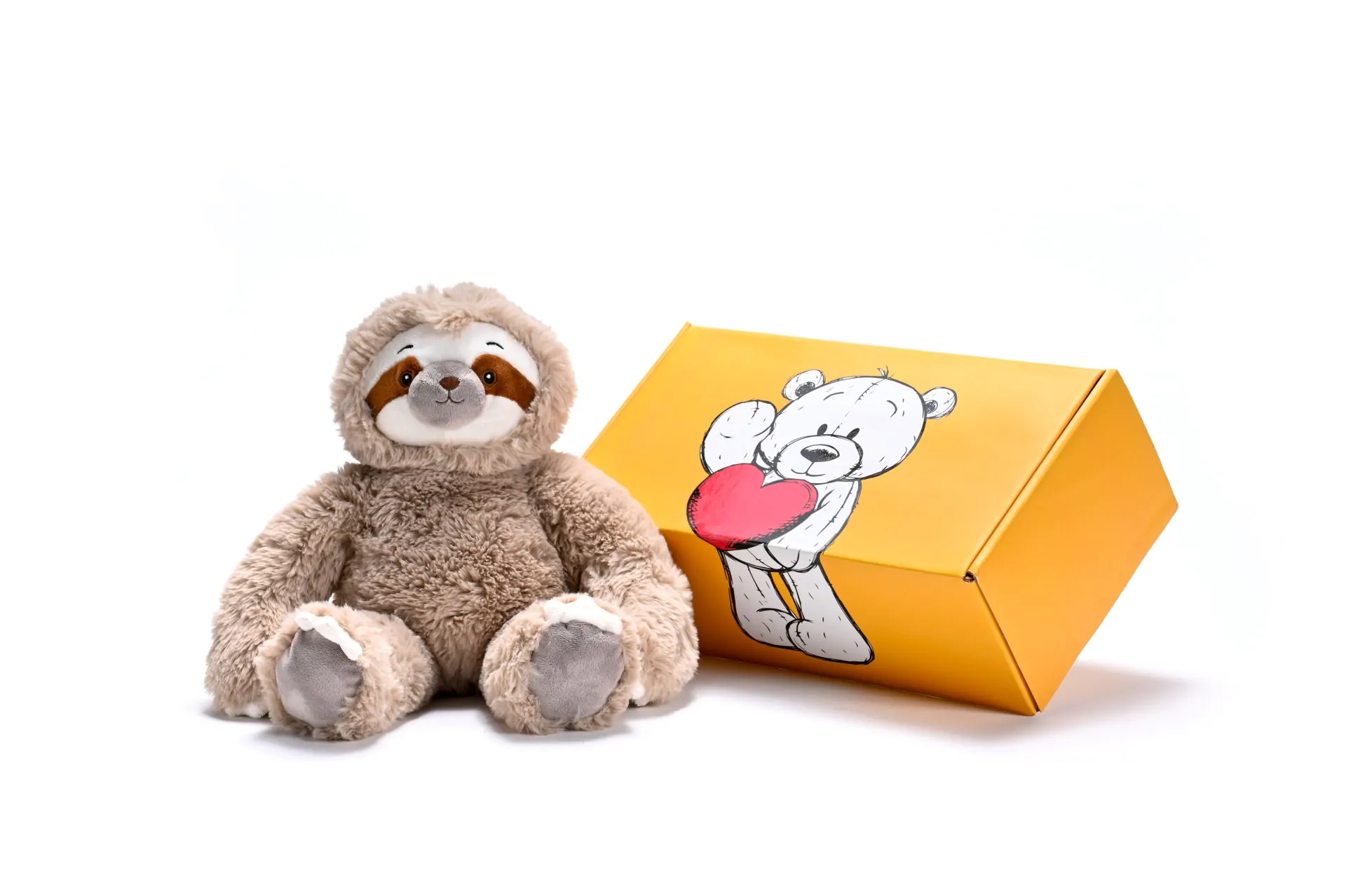 Sloth Stuffed Animal