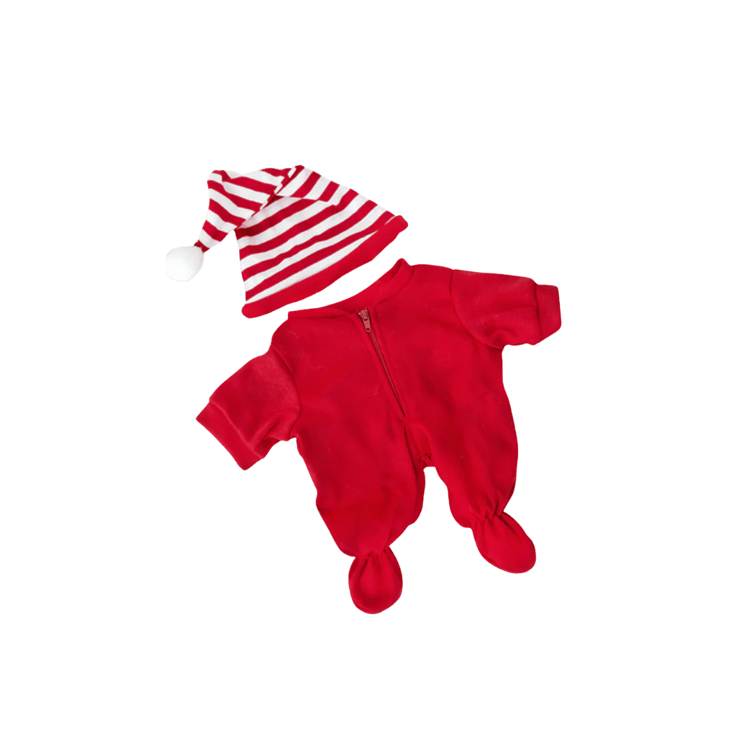 Christmas PJ & Hat