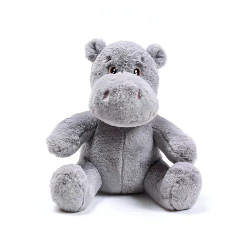 Hippo Plush Toy